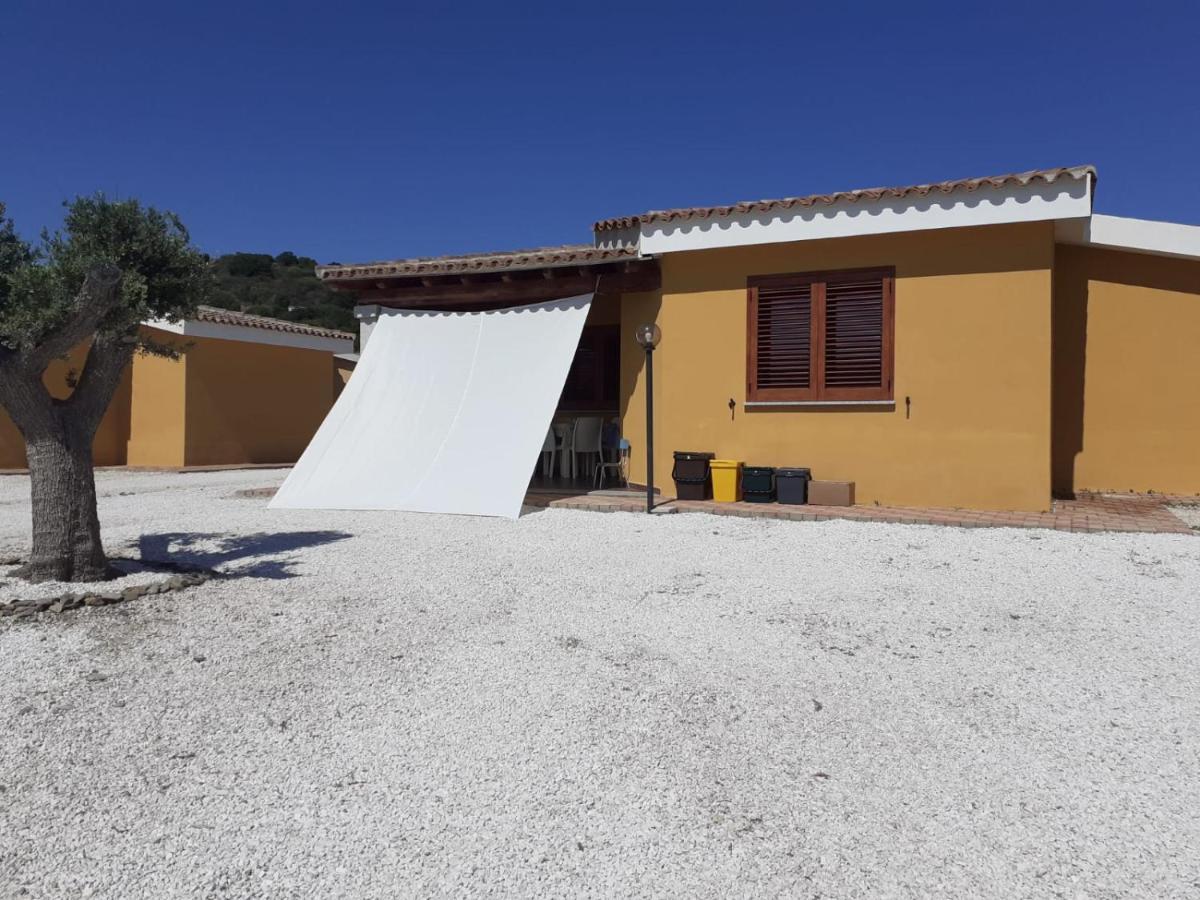 Apartmán Sos Appentos 3 - Indipendente 4/6 Posti Letto Siniscola Exteriér fotografie