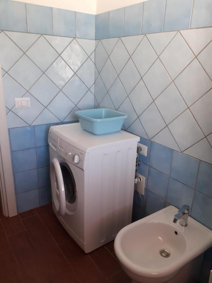 Apartmán Sos Appentos 3 - Indipendente 4/6 Posti Letto Siniscola Exteriér fotografie