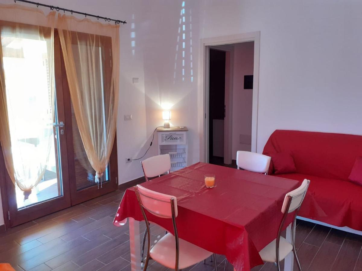 Apartmán Sos Appentos 3 - Indipendente 4/6 Posti Letto Siniscola Exteriér fotografie