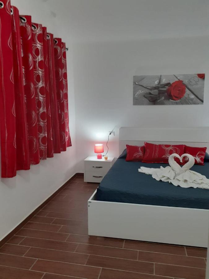 Apartmán Sos Appentos 3 - Indipendente 4/6 Posti Letto Siniscola Exteriér fotografie