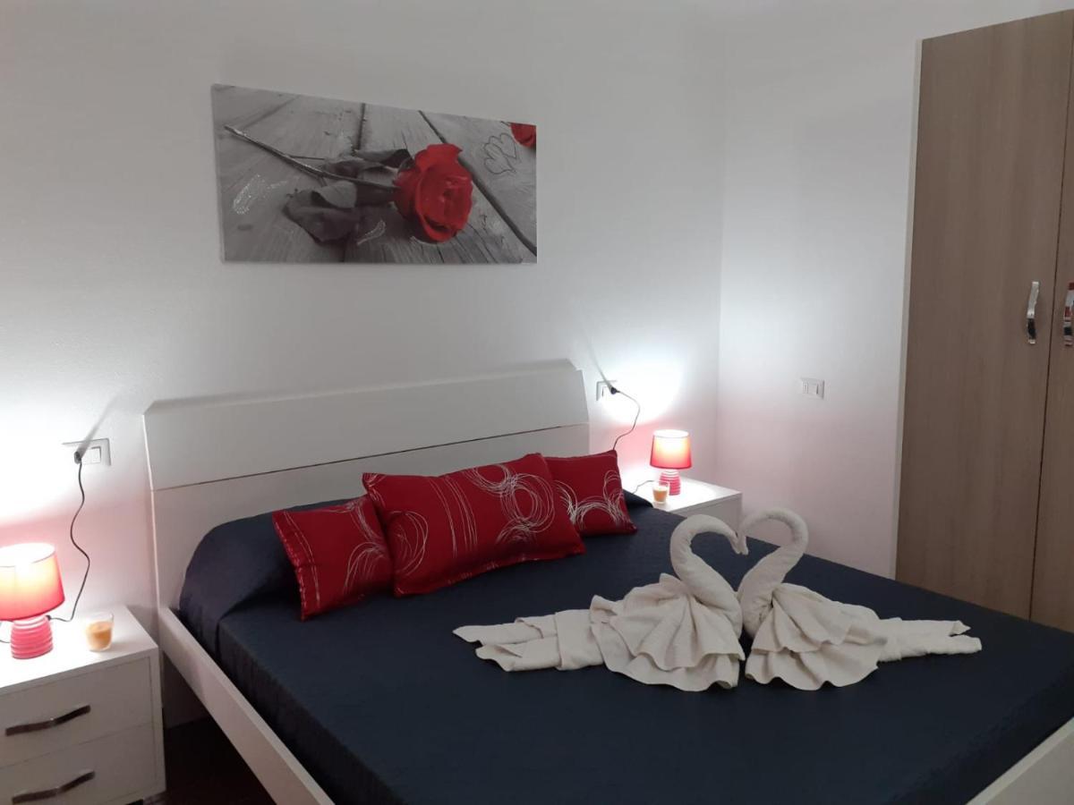 Apartmán Sos Appentos 3 - Indipendente 4/6 Posti Letto Siniscola Exteriér fotografie