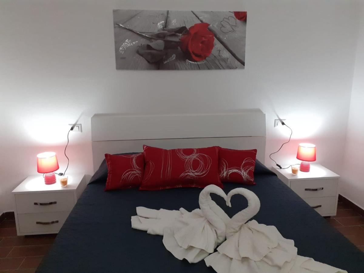 Apartmán Sos Appentos 3 - Indipendente 4/6 Posti Letto Siniscola Exteriér fotografie