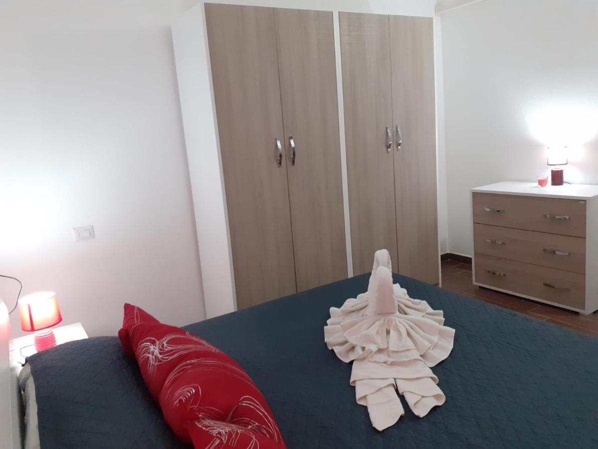 Apartmán Sos Appentos 3 - Indipendente 4/6 Posti Letto Siniscola Exteriér fotografie