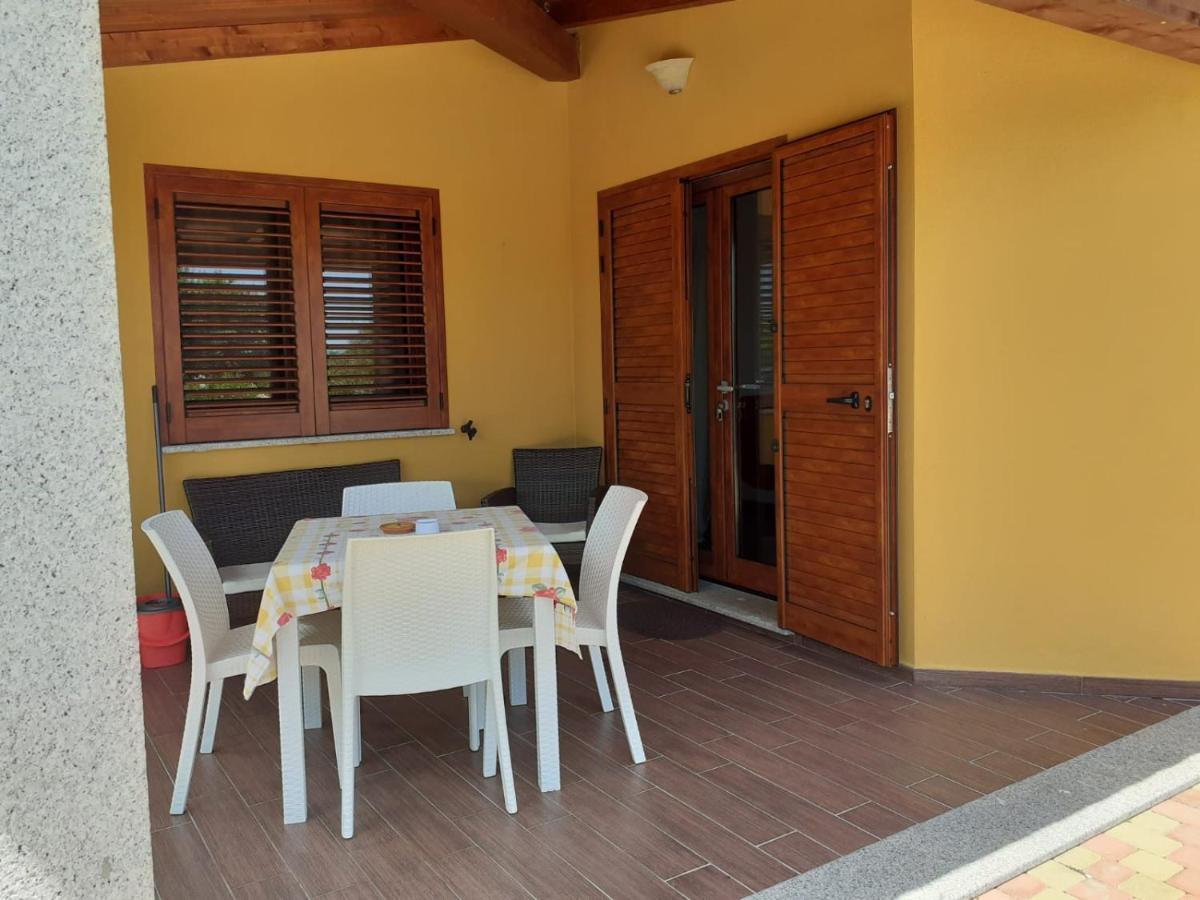 Apartmán Sos Appentos 3 - Indipendente 4/6 Posti Letto Siniscola Exteriér fotografie
