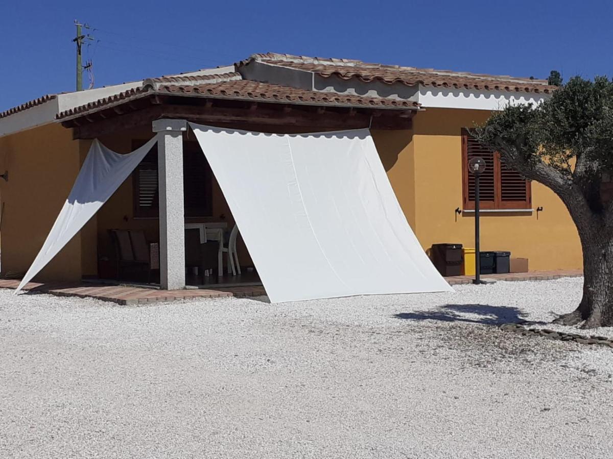 Apartmán Sos Appentos 3 - Indipendente 4/6 Posti Letto Siniscola Exteriér fotografie