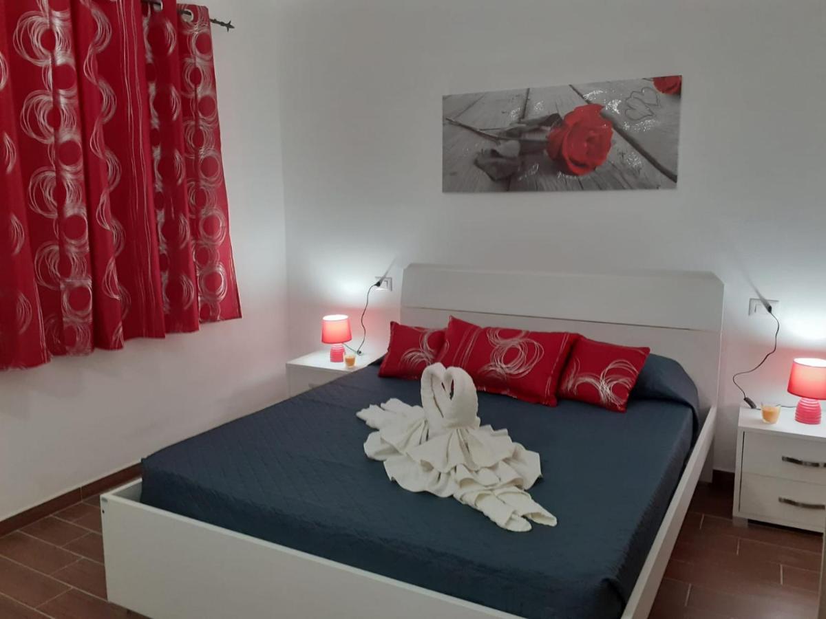 Apartmán Sos Appentos 3 - Indipendente 4/6 Posti Letto Siniscola Exteriér fotografie