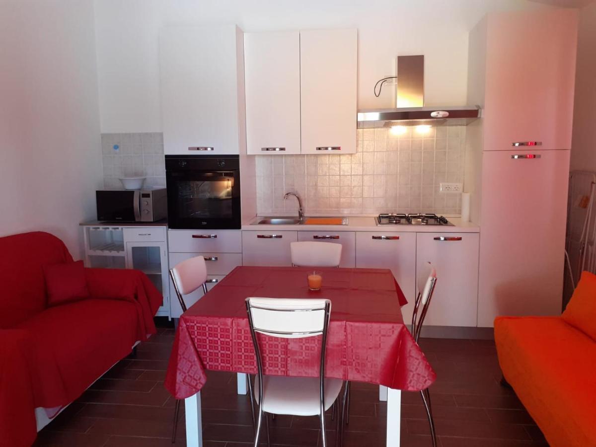 Apartmán Sos Appentos 3 - Indipendente 4/6 Posti Letto Siniscola Exteriér fotografie