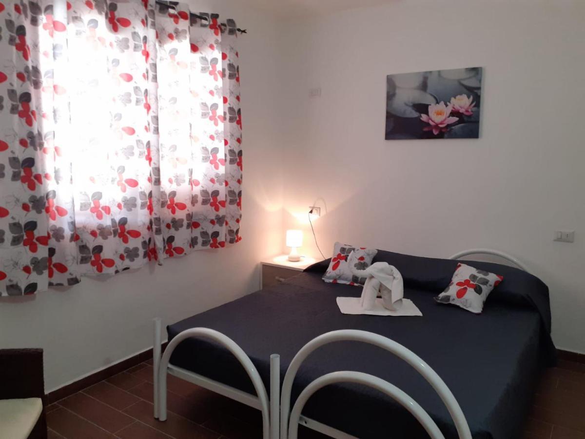 Apartmán Sos Appentos 3 - Indipendente 4/6 Posti Letto Siniscola Exteriér fotografie